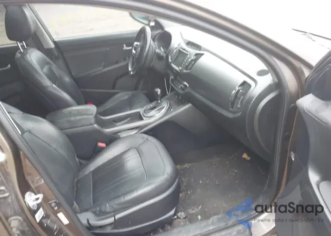 2013 Kia Sportage Ex z USA, uszkodzony, nr VIN KNDPC3A28D7449821